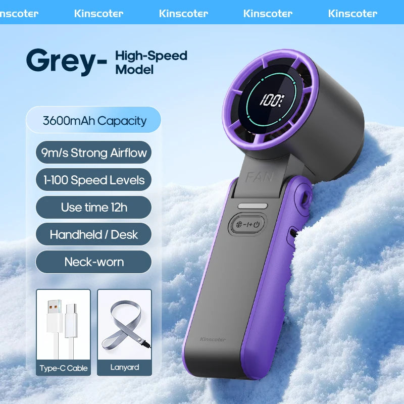 GoFreezy FoldFan ®