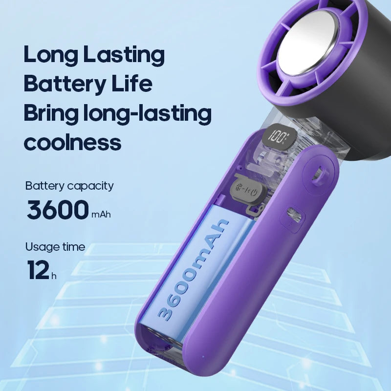 GoFreezy FoldFan ®