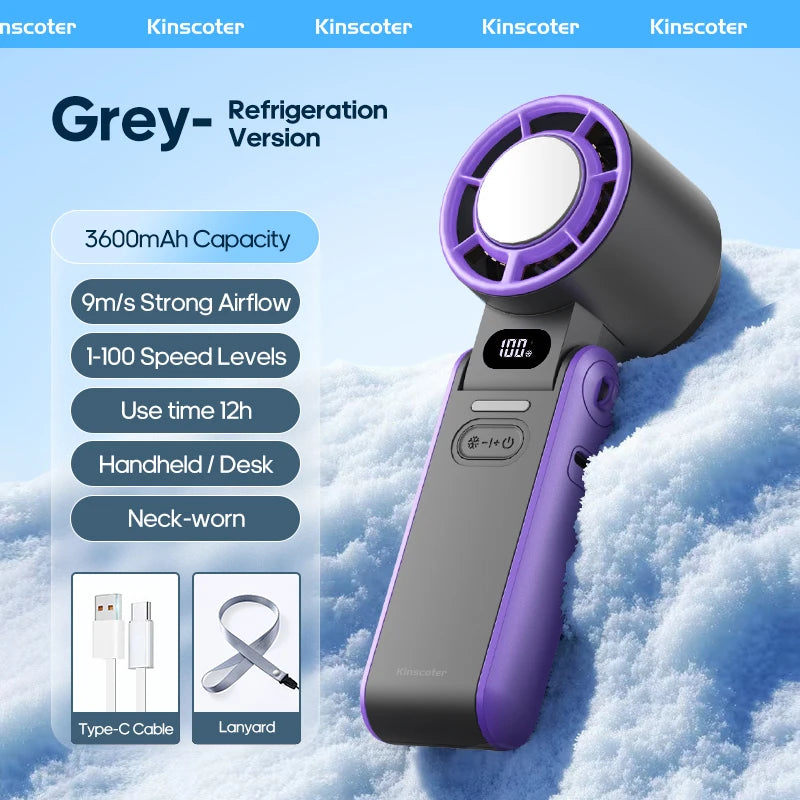 GoFreezy FoldFan ®