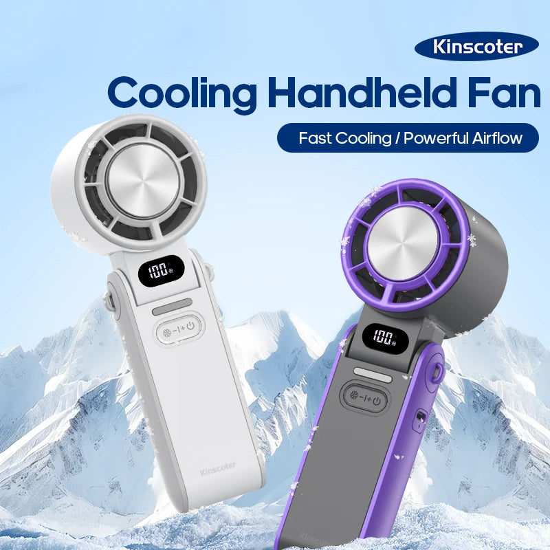 GoFreezy FoldFan ®