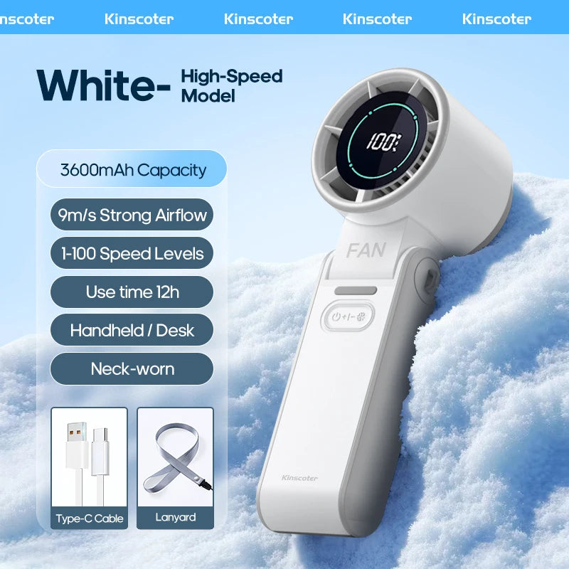 GoFreezy FoldFan ®