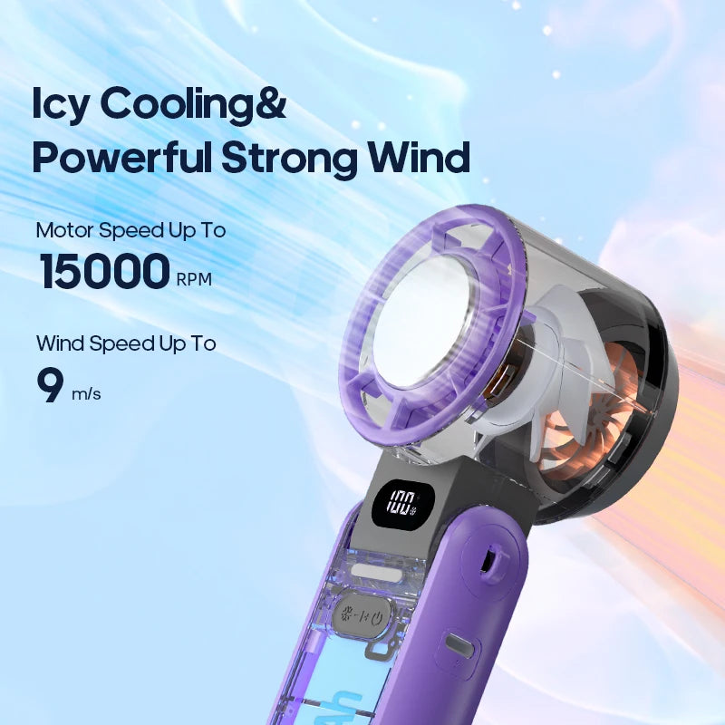 GoFreezy FoldFan ®
