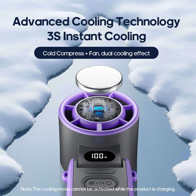 GoFreezy FoldFan ®