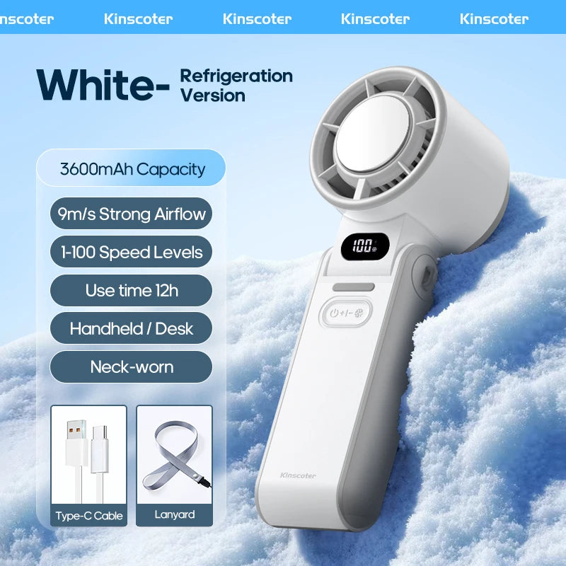 GoFreezy FoldFan ®